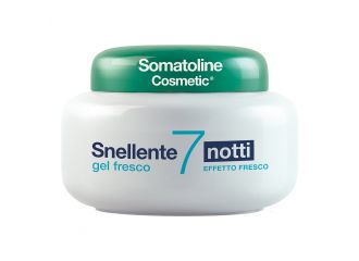 Somatoline cosmetic snellente 7 notti gel 250 ml