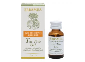 Tea tree olio essenziale bio 10 ml