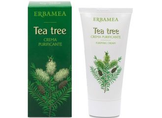 Tea tree crema purificante 50 ml