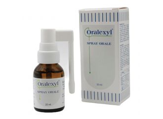 Oralexyl spray orale 20 ml