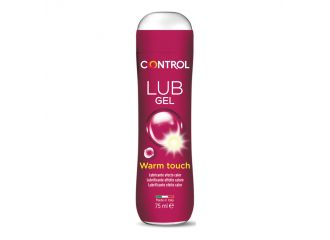 Gel lubrificante warmtouch 75 ml