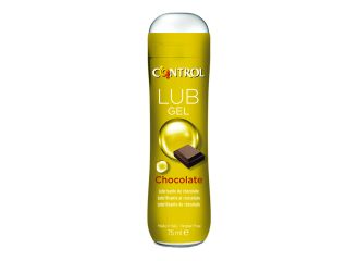 Gel lubrificante chocolate 75 ml