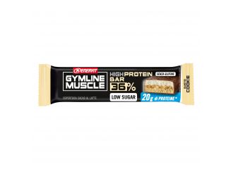 Gymline 20 g proteinbar cookie 55 g