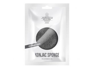 Fde konjac sponge carbone bambu' 1 pezzo