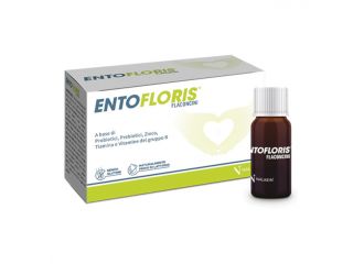 Entofloris 10 flaconcini 10 ml