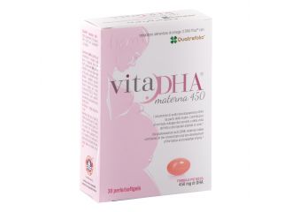 Vitadha materna 450 30 capsule molli