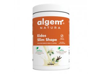 Eidos slim shape vaniglia 400 g