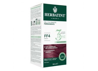 Herbatint 3dosi ff4 300 ml