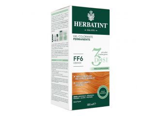 Herbatint 3dosi ff6 300 ml