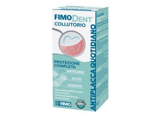 Fimodent collutorio antiplacca quotidiano 200 ml