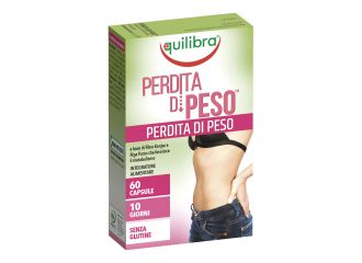 Perdita di peso 60 capsule