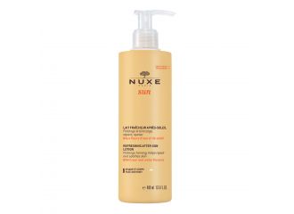 Nuxe sun latte doposole viso e corpo 400 ml