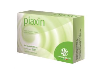 Piaxin 20 capsule 295 mg