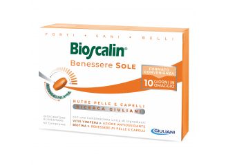 Bioscalin sole 30 + 10 compresse