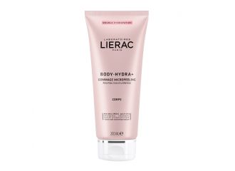 Lierac body hydra+ gommage micropeeling 200 ml