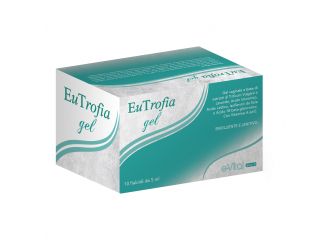 Eutrofia gel 10 tubi monodose da 5 ml