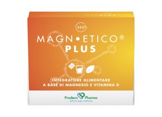 Magnetico plus 32 bustine