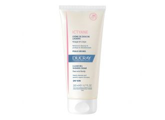 Ictyane crema doccia detergente 200 ml