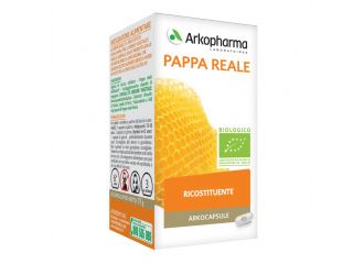 Arko capsule pappa reale bio 45 capsule