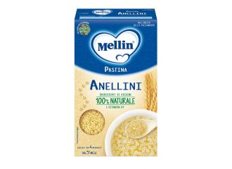 Mellin pasta anellini 500 g