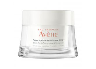 Avene crema nutritiva rivitalizzante ricca 50 ml