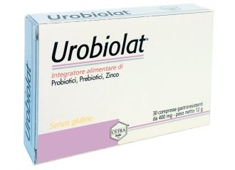 Urobiolat 30 compresse