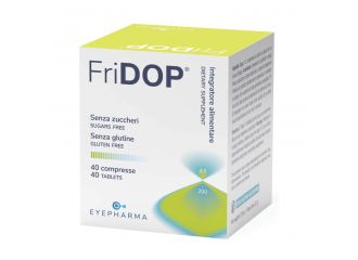 Fridop 40 compresse