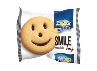 Happy farm smile big nocciola 75 g