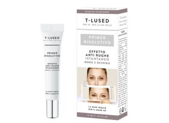 T lused crema primer risolutivo 15 ml