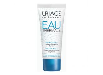 Eau thermale gel idratante all'acqua 40 ml