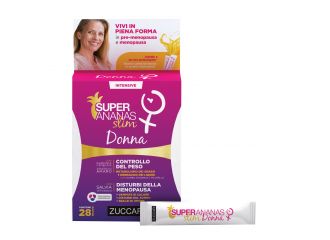 Super ananas slim donna 28 stickpack da 10 ml