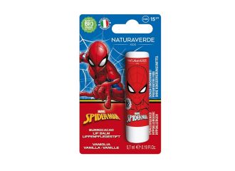 Spiderman burrocacao vaniglia 5,7 ml