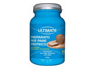 Ultimate preparato per pane proteico con semi 600 g