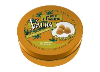 Valda miele/limone con zucchero 100 g