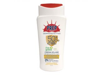 Prep crema 50+ pelli sensibili