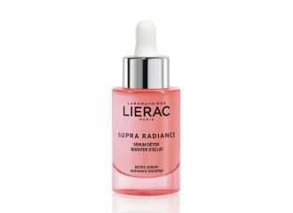 Lierac supra radiance siero detox 30 ml