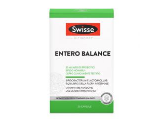 Swisse ultiboost entero balance 20 capsule