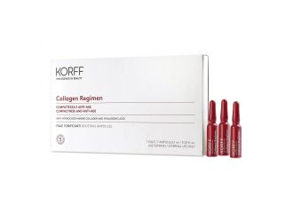 Korff collagen age filler fiale 7 giorni 7x1ml