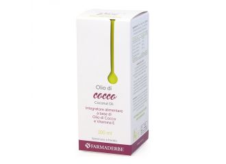 Olio di cocco 100 ml