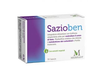 Sazioben 30 capsule