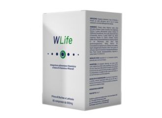 W life 60 compresse