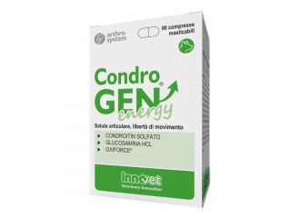 Condrogen energy 90 compresse masticabili