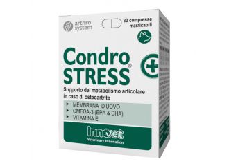 Condrostress + 30 compresse masticabili