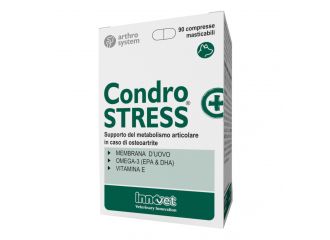 Condrostress + 90 compresse masticabili