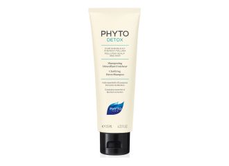 Phytodetox shampoo purificante 125 ml