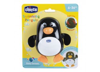 Chicco gioco pinguino nuotatore