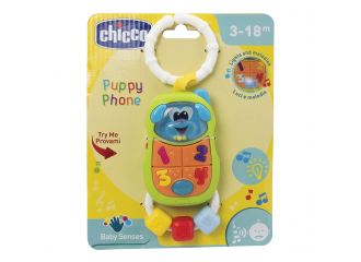 Chicco gioco trillino cellulare del cane