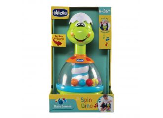 Chicco gioco trottola dino