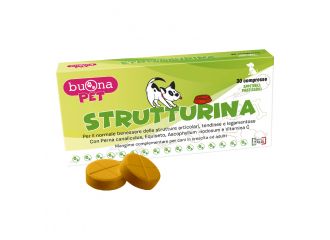 Buonapet strutturina 30 compresse