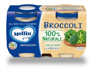 Omogeneizzato broccoli 2 x 125 g